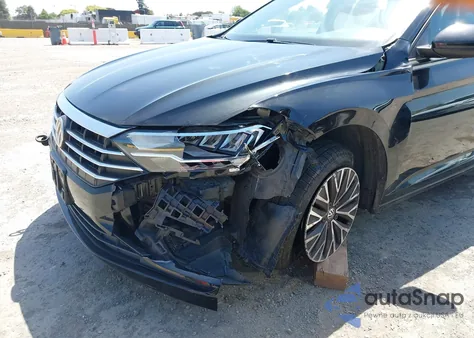 2019 Volkswagen Jetta 1.4T R-Line/1.4T S/1.4T Se from USA, damaged, VIN 3VWC57BU5KM055239